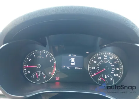 2020 Kia Optima S from USA, damaged, VIN 5XXGT4L3XLG407328